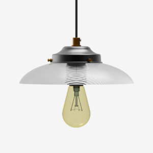 Lakhes Lighting with Cutouts on Top