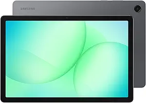 Samsung Galaxy Tab A11+ 5G 11” 128GB Android Tablet, Wi-Fi (Unlocked), Big Screen, Upgraded Chipset, Multi Window Display, US Version, 2026, Gray, SM-X238UZAAXAA (Renewed)