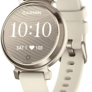 Garmin Lily® 2, Small & Stylish Smartwatch, 35mm, Coconut | Small & Stylish Design, Built-In GPS, Body Battery™, Sleep Score, Fitness Tracking & Sports Apps, Garmin Pay™ (Copy)