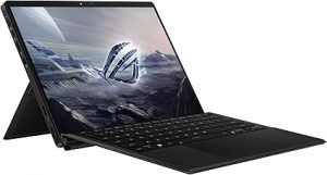 ASUS ROG Flow Z13 (2025) Gaming Laptop, 13” ROG Nebula 16:10 2.5K 180Hz/3ms, AMD Ryzen AI MAX+ 395, RDNA 3.5 Graphics, 128GB LPDDR5X 8000MHz, 1TB PCIe Gen 4 SSD, Wi-Fi 7, Win 11 Pro, GZ302EA-XS99 (Copy)