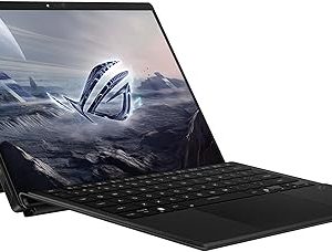ASUS ROG Flow Z13 (2025) Gaming Laptop, 13” ROG Nebula 16:10 2.5K 180Hz/3ms, AMD Ryzen AI MAX+ 395, RDNA 3.5 Graphics, 128GB LPDDR5X 8000MHz, 1TB PCIe Gen 4 SSD, Wi-Fi 7, Win 11 Pro, GZ302EA-XS99
