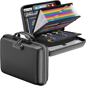 https://www.amazon.com/DocSafe-Fireproof-Organizer-Hard-Shell-Accordion/dp/B0DTJWWDQZ/ref=sr_1_17?_encoding=UTF8&dib=eyJ2IjoiMSJ9.CGlcGwkqeLse11MIq4ue-qfx1dCcGXHpug5mM2bMLlAh8Fq0uSLEQ5xye0J3imgW2R3f0CDyXkz5OBO6oCa_OYeyKO-jhrGPDTJ3E5gwrxU_15IS9E5D41pnpMeiU4athmYDDQqGl3b4VqqNAqIp6vArdpW68fwT-1WmIVRfyIU1ZXY0olDxE3CrBILaJhEBmieZUHgxIBAXB4utCtz7QKKl5p5wW2dE2J0MFZ3NKA95ehuggYcDOsQ4r1LCItW6rVwXl3yXtBinyFF62RELcehl3RzJ7bCXiJ1svbr4_rM.BMdwAxyCo4gbLkpJsNHQGThaOhEDtsSuIXMOWD8ATE8&dib_tag=se&keywords=files%2Band%2Bfolders%2Bfor%2Bkids&qid=1787348066&sr=8-17&th=1#:~:text=11%20VIDEOS-,DocSafe%20Fireproof%20File%20Organizer%20with%20Lock%2C%20Hard%2DShell%20Case%20Fireproof%20Document%20Box%20with%2013%20Pocket%20Accordion%20File%20Folder%2C%20Portable%20Home%20Office%20Travel%20Safe%20Storage%20for%20Important%20Documents%20Laptop%20Black,-Visit%20the%20DocSafe